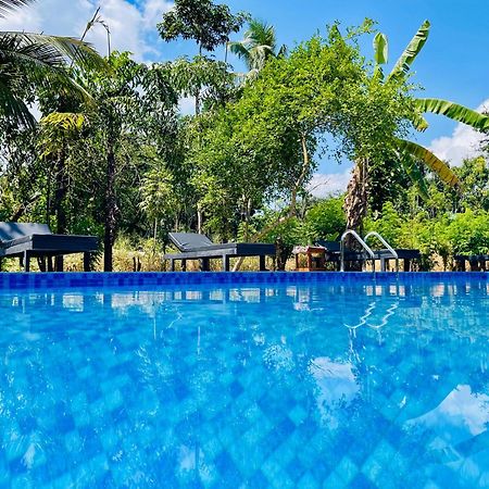 Sigiriya River Side Resort Zewnętrze zdjęcie