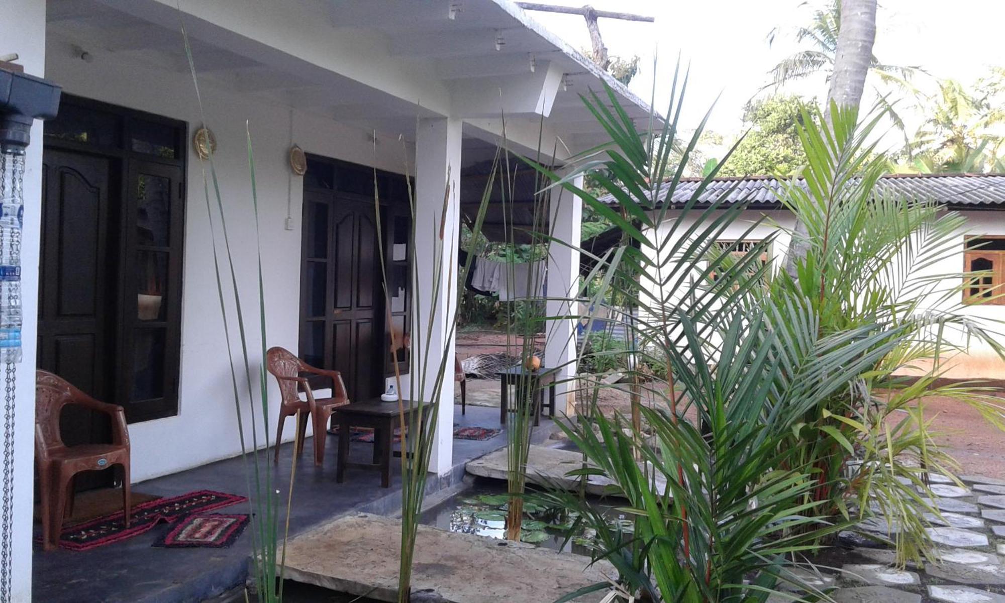 Riverside Lal Homestay Sigirija Zewnętrze zdjęcie