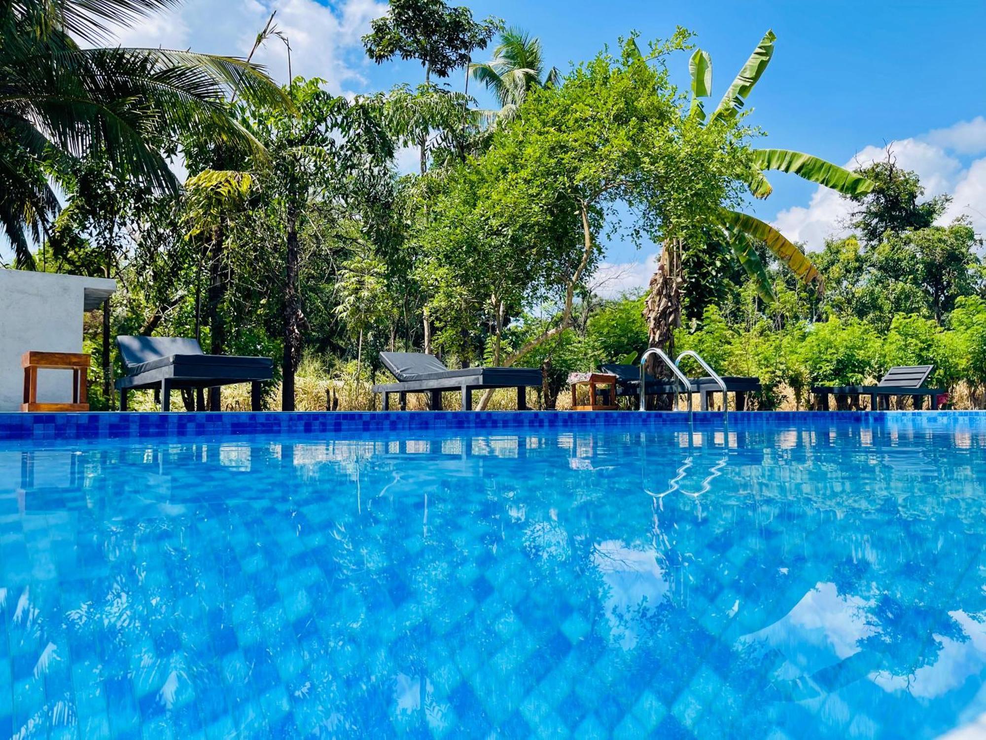Sigiriya River Side Resort Zewnętrze zdjęcie