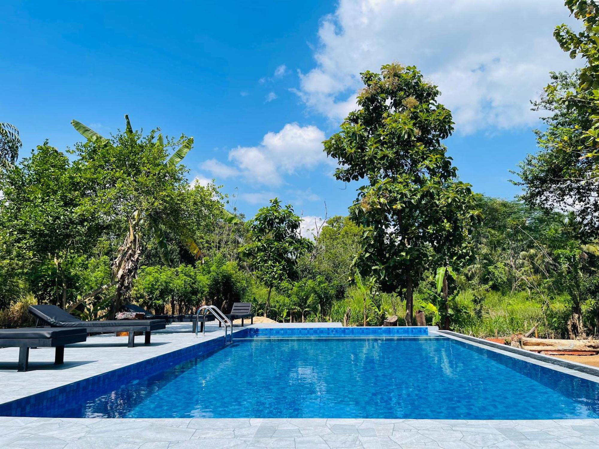 Sigiriya River Side Resort Zewnętrze zdjęcie